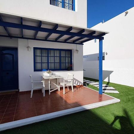 Villa Casa Azul Playa Blanca  Exterior foto