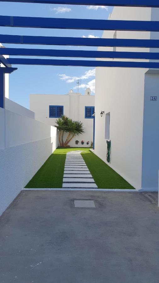 Villa Casa Azul Playa Blanca  Exterior foto