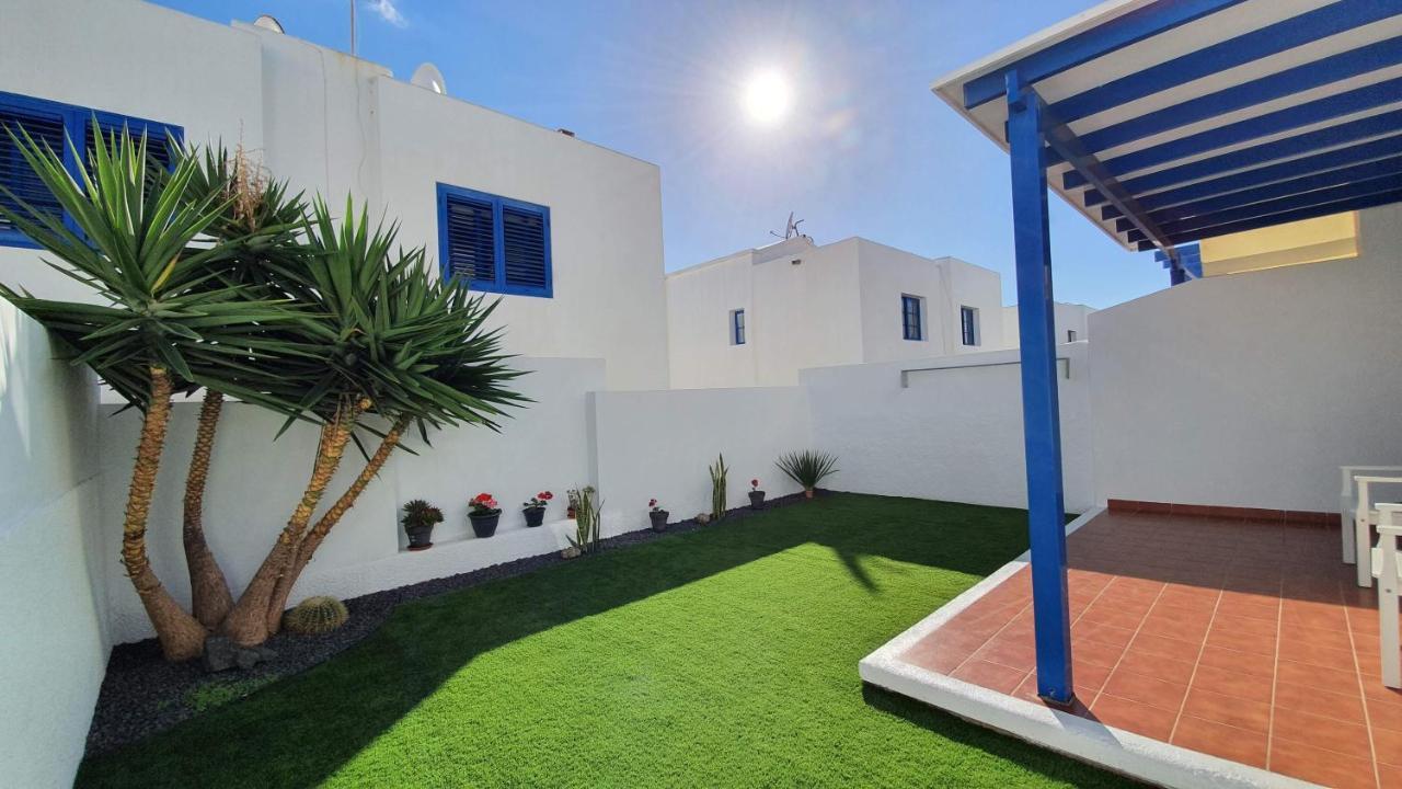 Villa Casa Azul Playa Blanca  Exterior foto