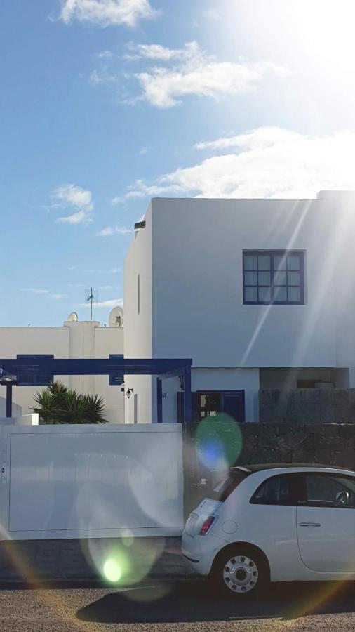 Villa Casa Azul Playa Blanca  Exterior foto