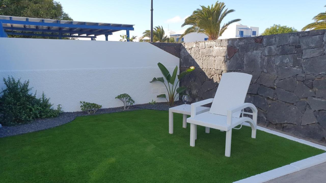Villa Casa Azul Playa Blanca  Exterior foto