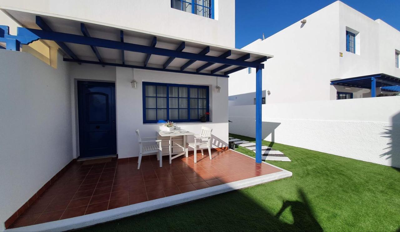 Villa Casa Azul Playa Blanca  Exterior foto